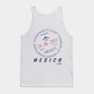 Mexico Tank Top